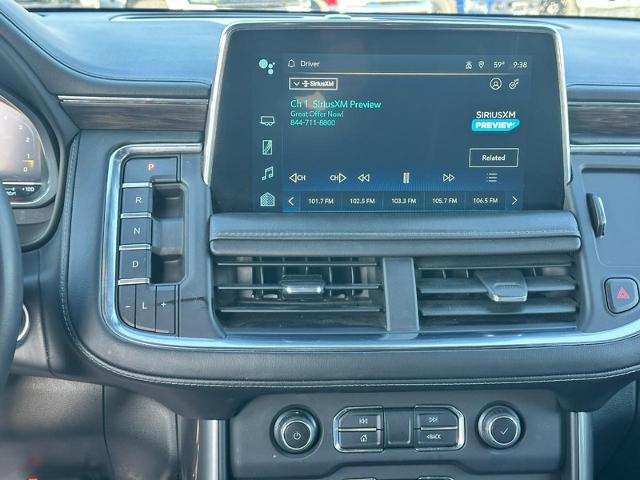 2023 Chevrolet Tahoe 4WD LT