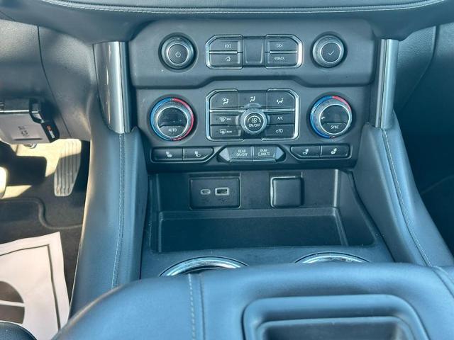 2023 Chevrolet Tahoe 4WD LT