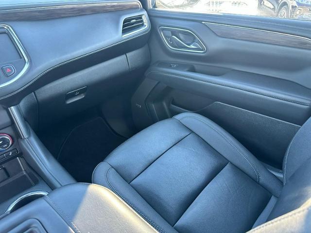 2023 Chevrolet Tahoe 4WD LT