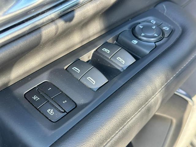 2023 Chevrolet Tahoe 4WD LT