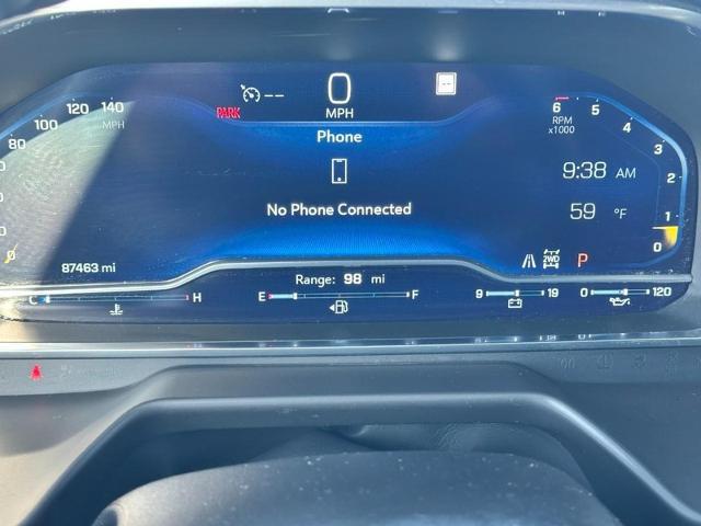 2023 Chevrolet Tahoe 4WD LT