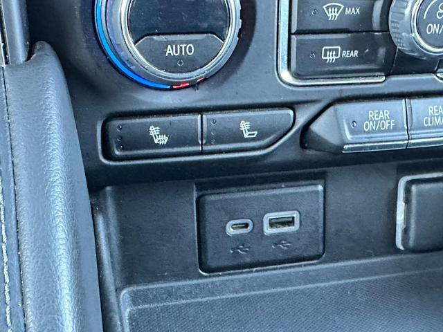 2023 Chevrolet Tahoe 4WD LT