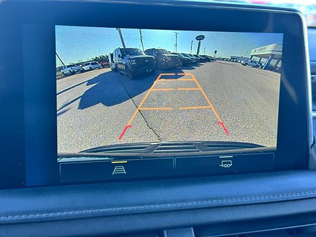 2023 Chevrolet Tahoe 4WD LT