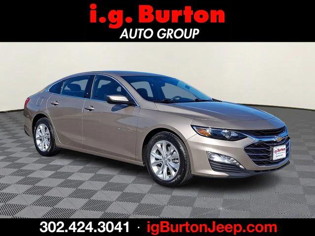 2024 Chevrolet Malibu FWD 1LT