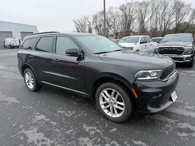 2024 Dodge Durango GT Plus AWD