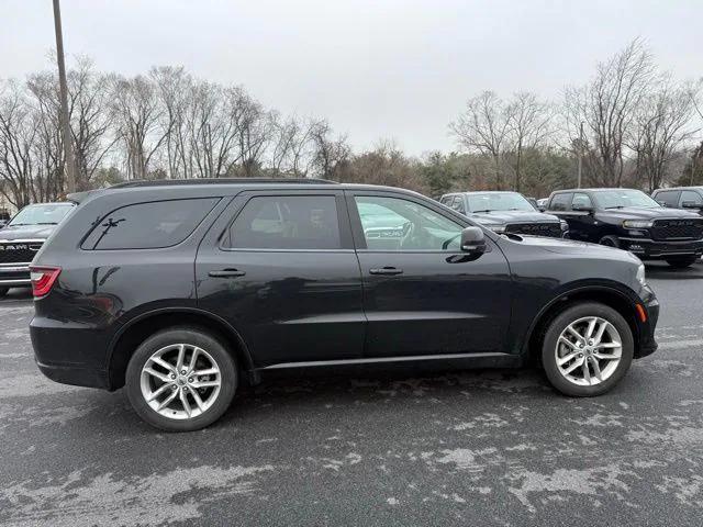 2024 Dodge Durango GT Plus AWD