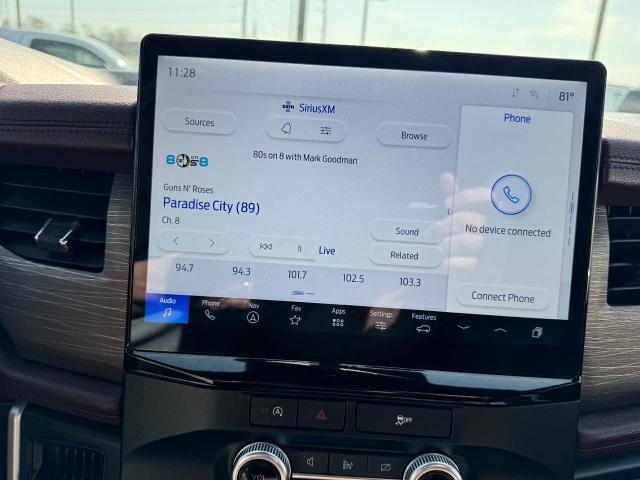 2024 Ford Expedition Limited