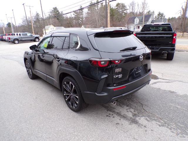 2024 Mazda CX-50 2.5 S Premium Plus