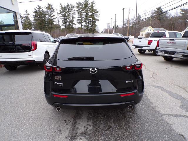 2024 Mazda CX-50 2.5 S Premium Plus