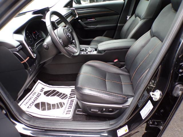 2024 Mazda CX-50 2.5 S Premium Plus