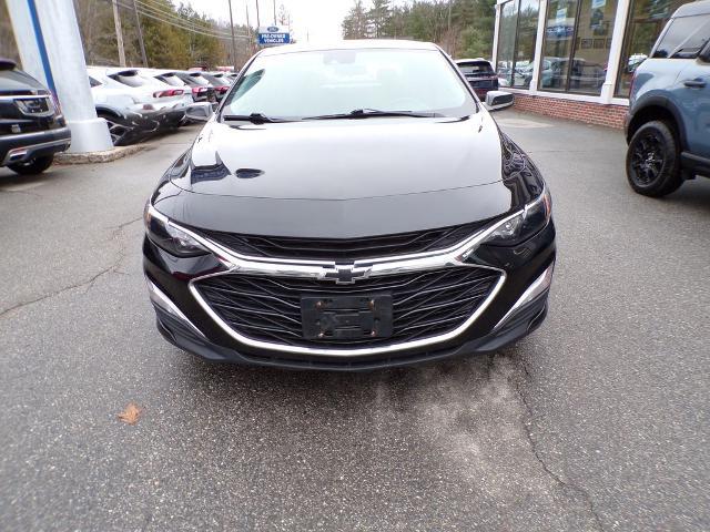 2022 Chevrolet Malibu FWD RS