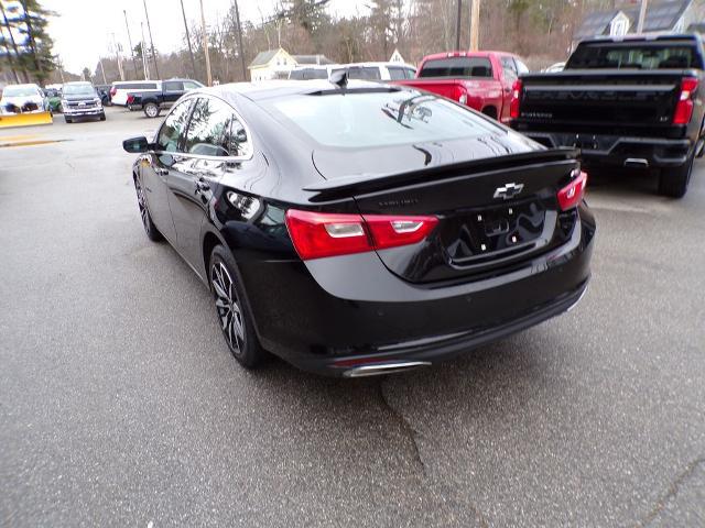 2022 Chevrolet Malibu FWD RS