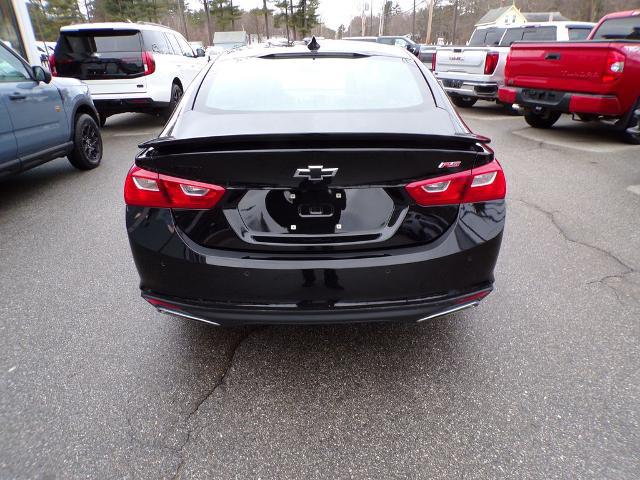 2022 Chevrolet Malibu FWD RS
