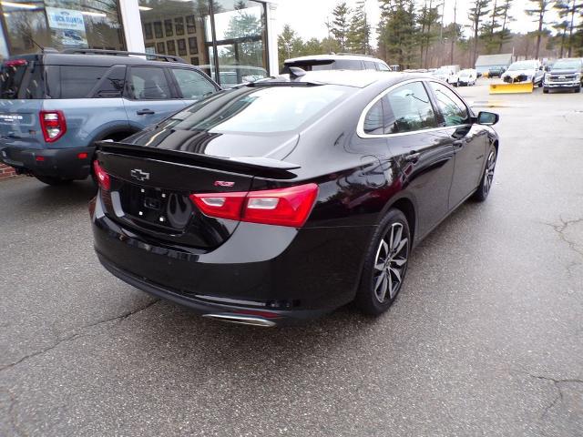 2022 Chevrolet Malibu FWD RS