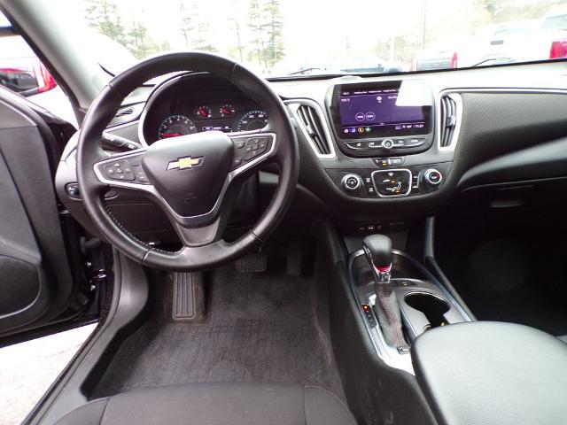 2022 Chevrolet Malibu FWD RS