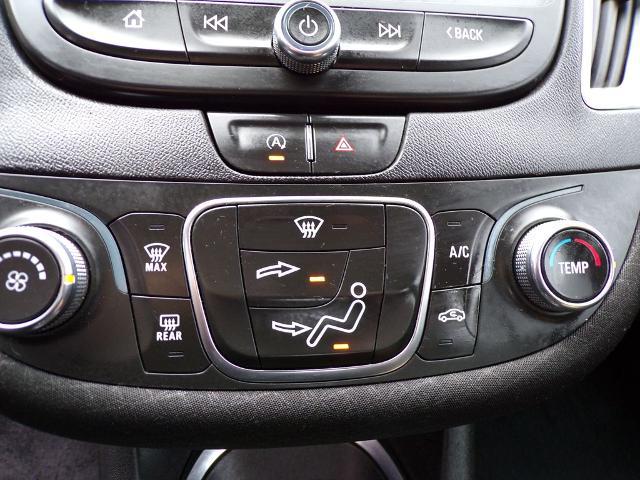 2022 Chevrolet Malibu FWD RS