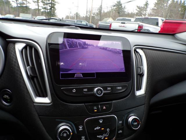 2022 Chevrolet Malibu FWD RS