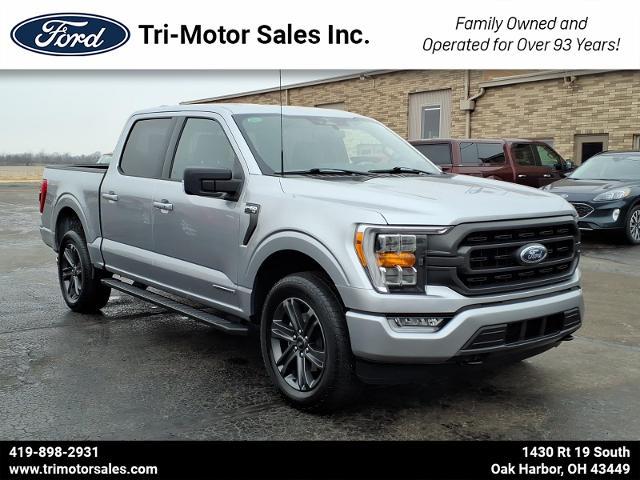 2023 Ford F-150 XLT for sale in Oak Harbor, OH