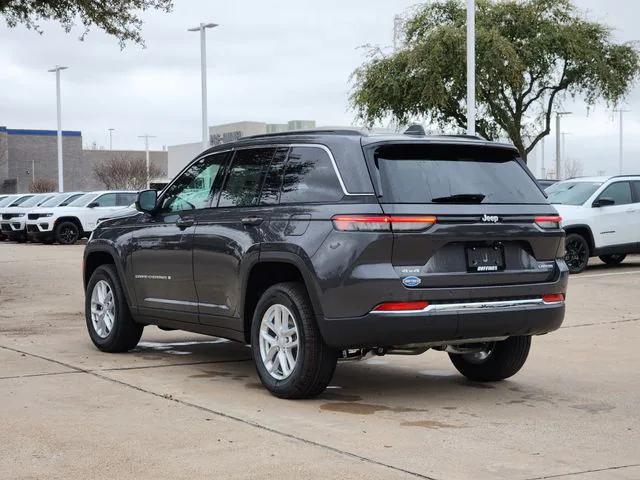 2026 Jeep Grand Cherokee Altitude 4x4