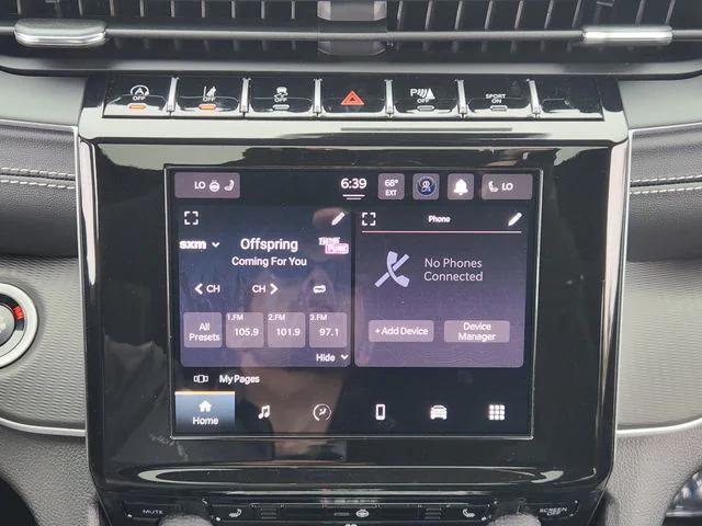2026 Jeep Grand Cherokee Altitude 4x4