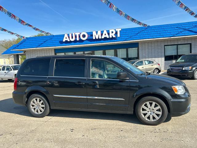2015 Chrysler Town & Country Touring for sale in Mount Vernon, IL