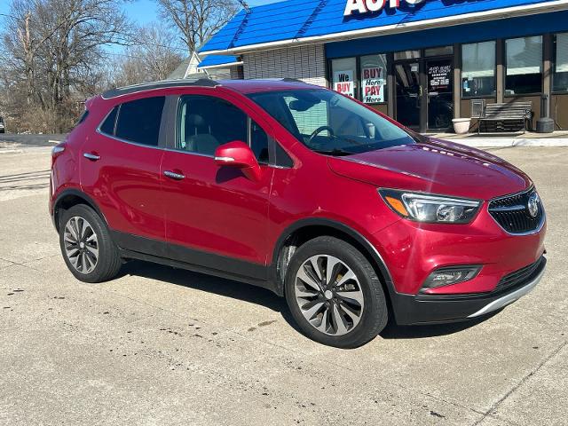 2017 Buick Encore Preferred II