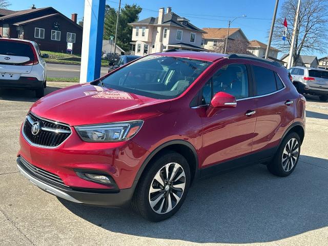 2017 Buick Encore Preferred II
