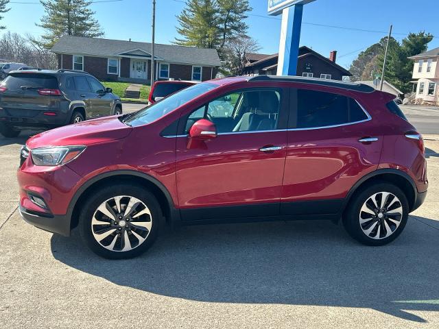 2017 Buick Encore Preferred II
