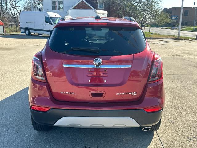 2017 Buick Encore Preferred II