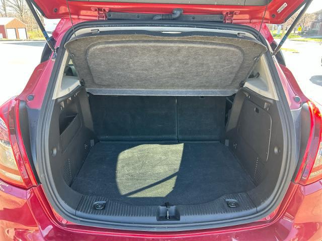 2017 Buick Encore Preferred II