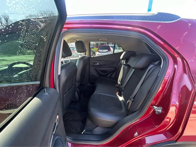 2017 Buick Encore Preferred II