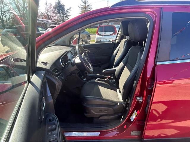 2017 Buick Encore Preferred II