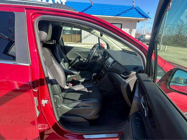 2017 Buick Encore Preferred II