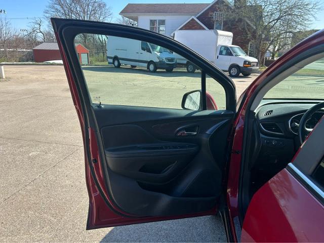 2017 Buick Encore Preferred II