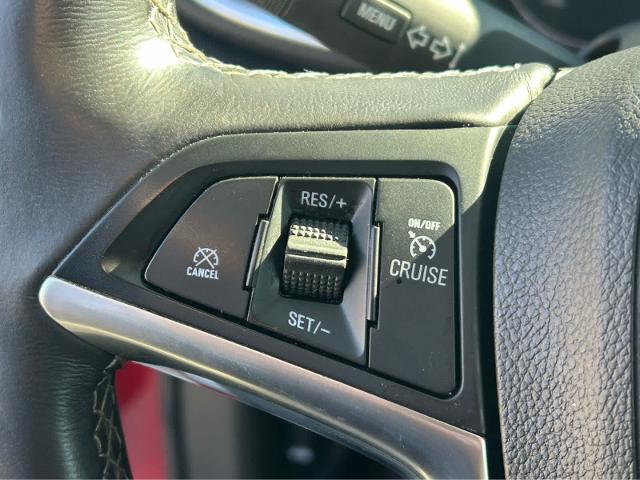 2017 Buick Encore Preferred II