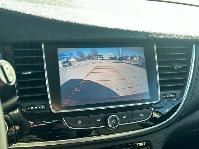 2017 Buick Encore Preferred II