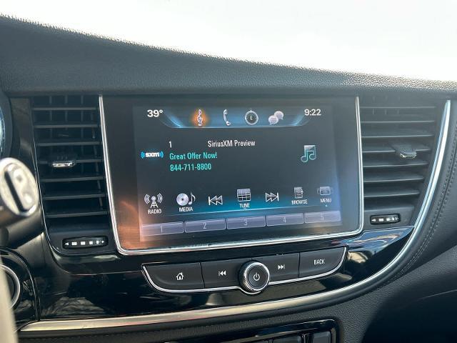 2017 Buick Encore Preferred II