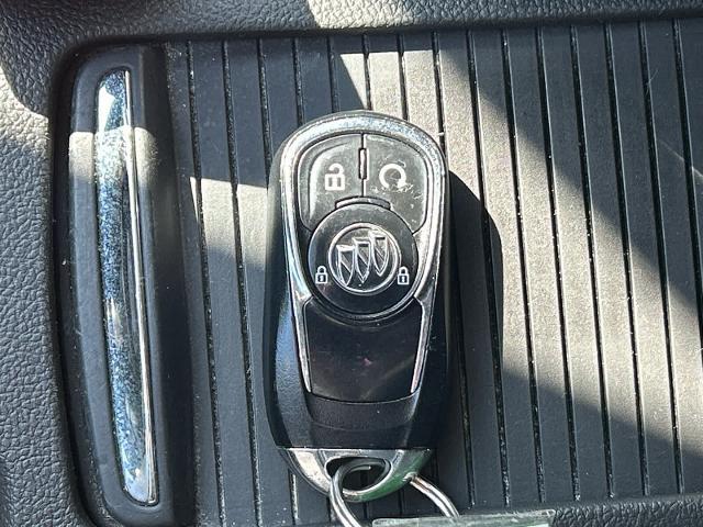 2017 Buick Encore Preferred II
