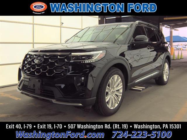 2025 Ford Explorer Platinum for sale in Washington, PA