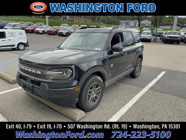 2025 Ford Bronco Sport Big Bend for sale in Washington, PA
