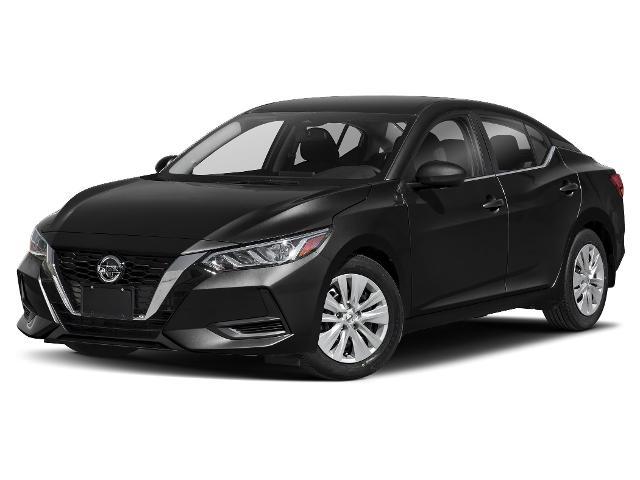 2021 Nissan Sentra SV Xtronic CVT for sale in Spencer, IA