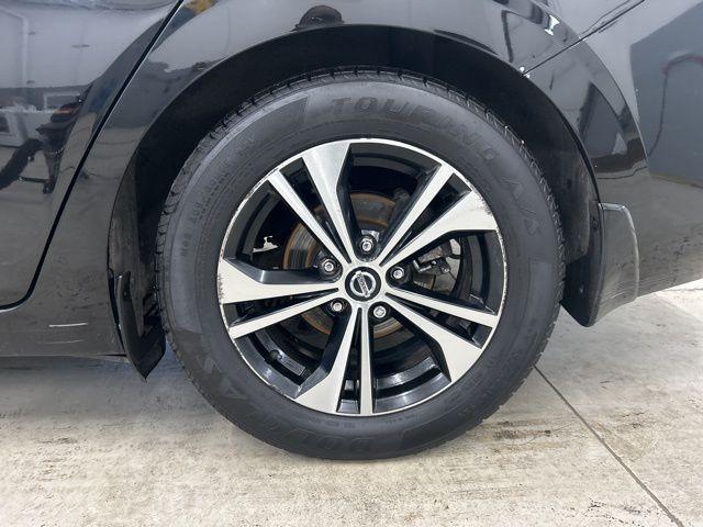 2021 Nissan Sentra SV Xtronic CVT