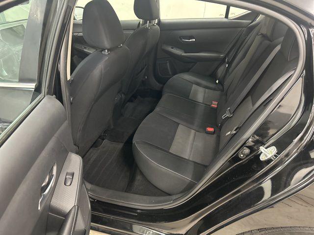 2021 Nissan Sentra SV Xtronic CVT