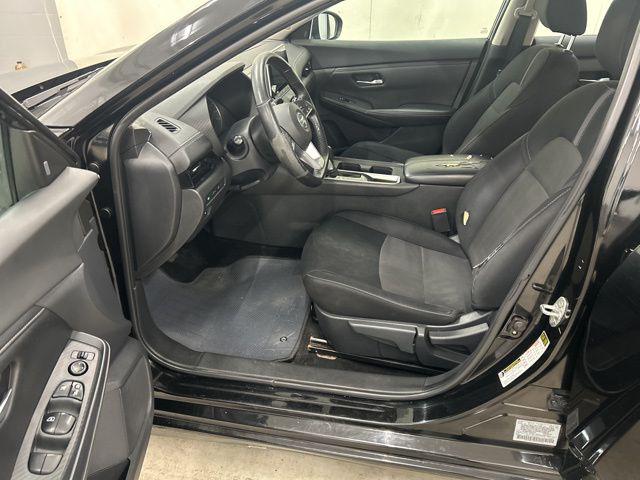 2021 Nissan Sentra SV Xtronic CVT
