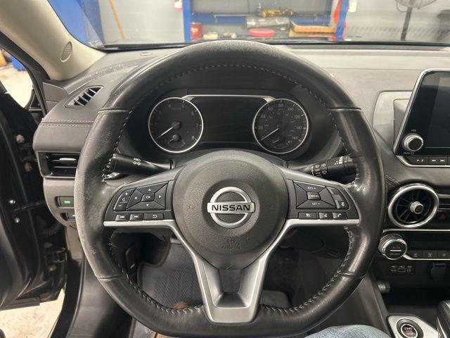 2021 Nissan Sentra SV Xtronic CVT