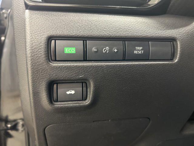 2021 Nissan Sentra SV Xtronic CVT