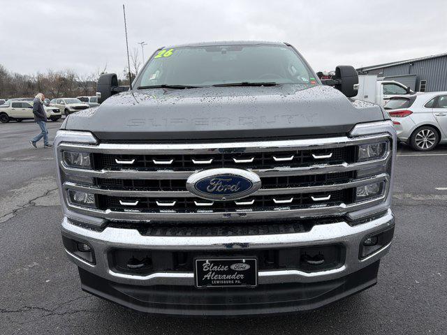 2026 Ford F-250 LARIAT