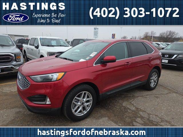 2023 Ford Edge SEL for sale in Hastings, NE