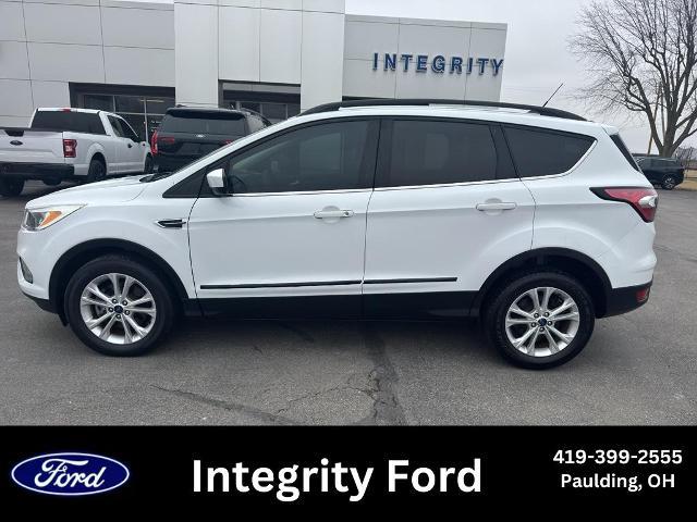 2018 Ford Escape SE for sale in Paulding, OH