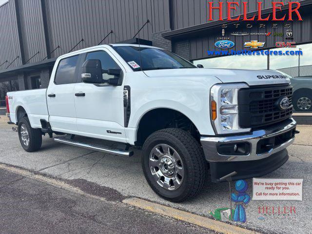 2024 Ford F-250 XL for sale in Pontiac, IL